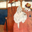 Interior of a Tramway Passing a Bridge 1891 by Mary Cassatt Art Print (6 Sizes)