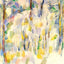 In the Woods Art Print 1900 Painting by Paul Cezanne (6 Sizes) - Archival Paper