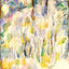 In the Woods Art Print 1900 Painting by Paul Cezanne (6 Sizes) - Archival Paper