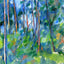 In the Woods Fine Art Print 1898 Painting by Paul Cezanne (6 Sizes) - Retouched