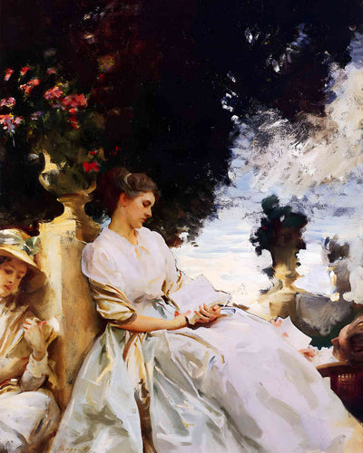 In the Garden