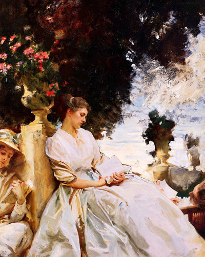 In the Garden