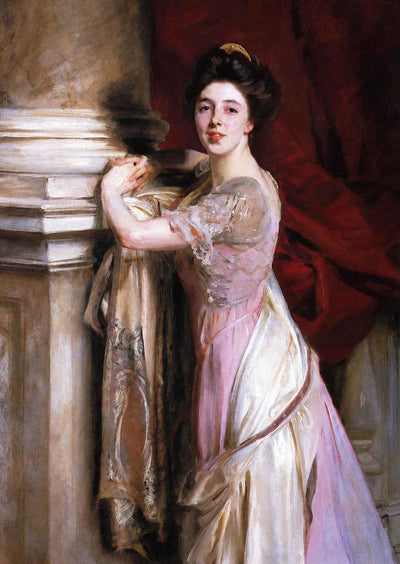 Izme Vickers Art Print 1907 Painting by John Singer Sargent (6 Sizes)