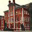 Illinois State School for the Deaf vintage print