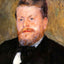Jacques Eugene Spuller Fine Art Print 1871 by Pierre-Auguste Renoir (6 Sizes)