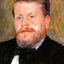 Jacques Eugene Spuller Fine Art Print 1871 by Pierre-Auguste Renoir (6 Sizes)