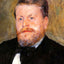 Jacques Eugene Spuller Fine Art Print 1871 by Pierre-Auguste Renoir (6 Sizes)