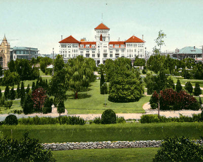 Windsor Hotel and Park
