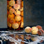 Jar of Peaches art print by Claude Monet