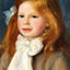 Jean Renoir 1901 Painting by Pierre-Auguste Renoir Art Print (6 Sizes)