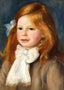 Jean Renoir 1901 Painting by Pierre-Auguste Renoir Art Print (6 Sizes)