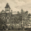 Jefferson County Court House Beaumont in 1907 Vintage Print (7 Sizes) - Restored