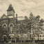 Jefferson County Court House Beaumont in 1907 Vintage Print (7 Sizes) - Restored