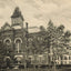 Jefferson County Court House Beaumont in 1907 Vintage Print (7 Sizes) - Restored