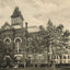 Jefferson County Court House Beaumont in 1907 Vintage Print (7 Sizes) - Restored