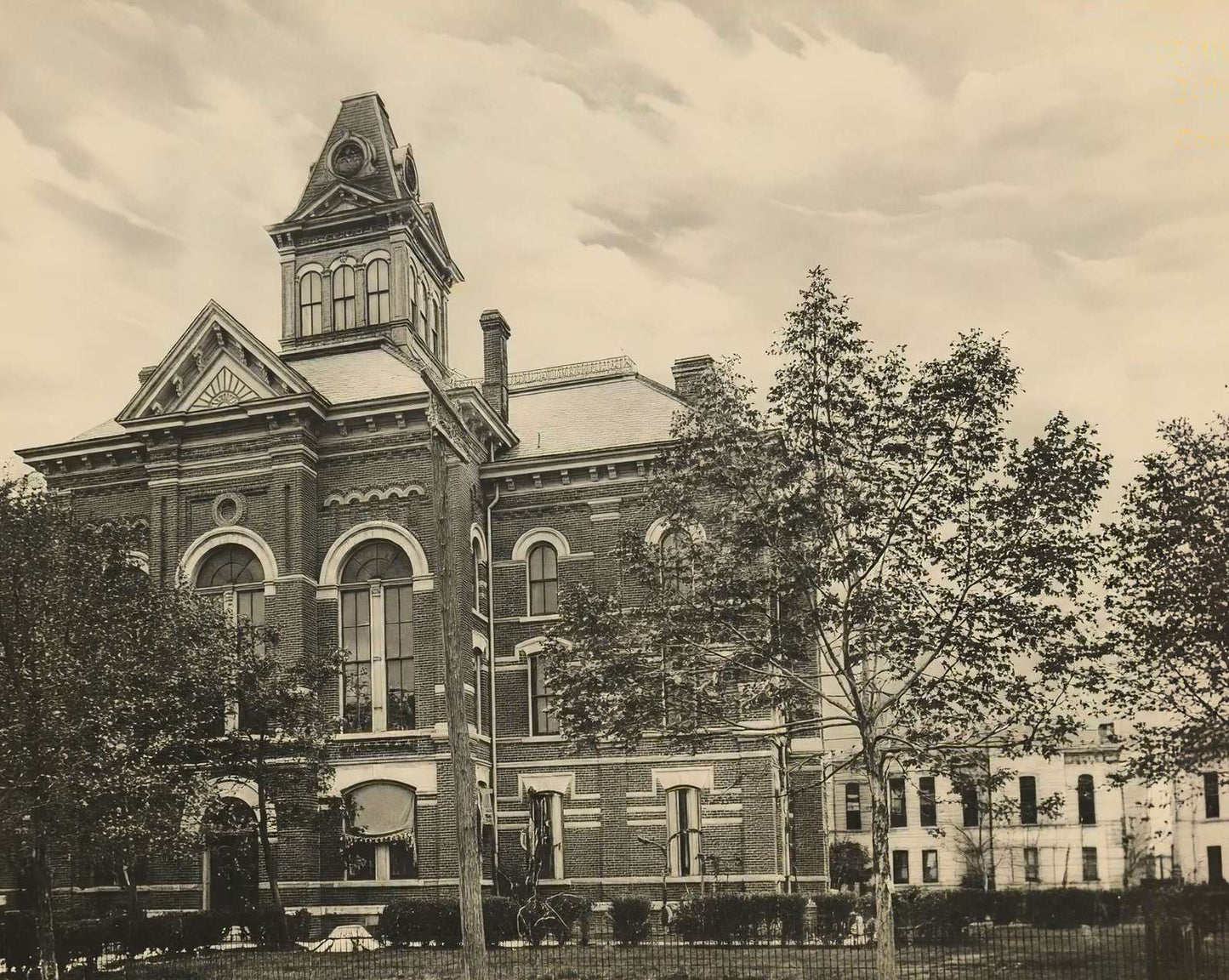 Jefferson County Court House