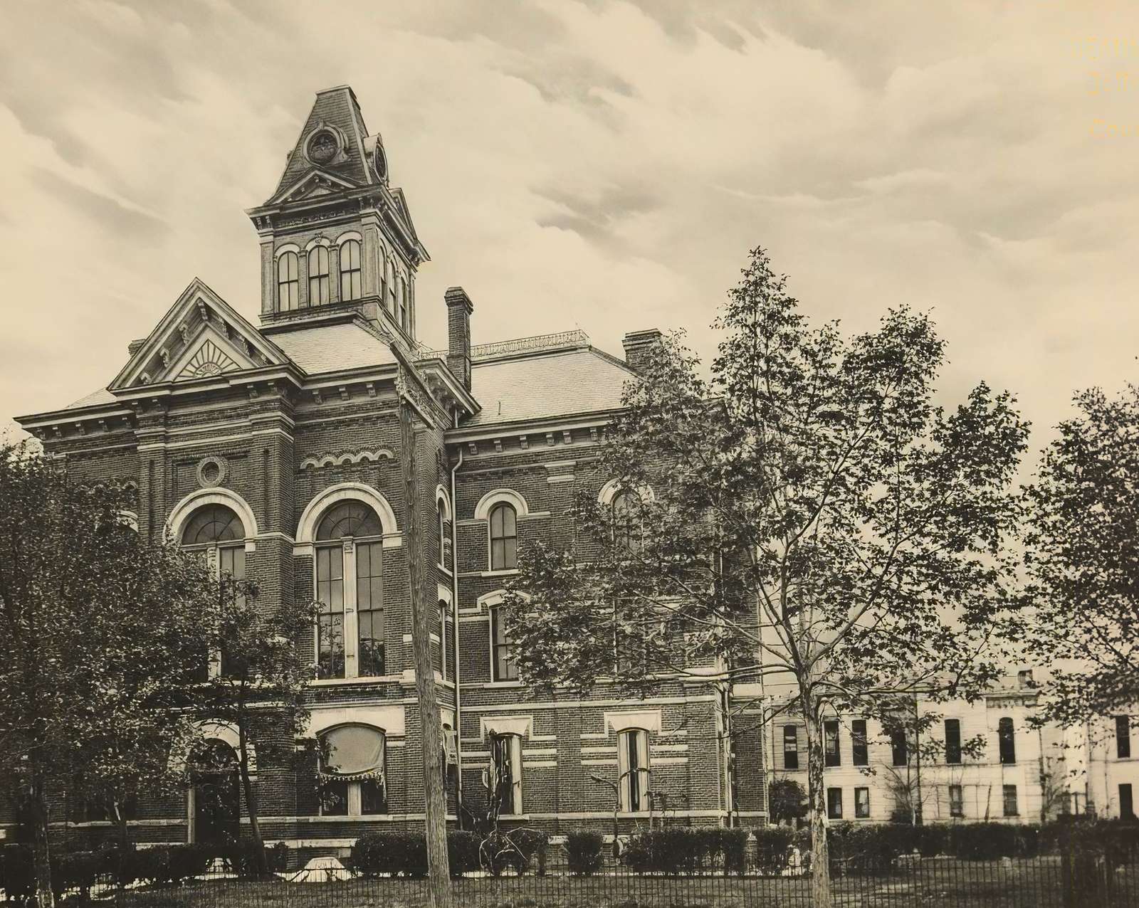 Jefferson County Court House