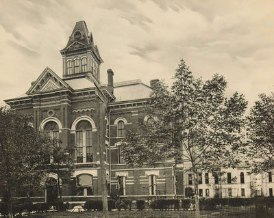 Jefferson County Court House