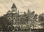 Jefferson County Court House Beaumont in 1907 Vintage Print (7 Sizes) - Restored