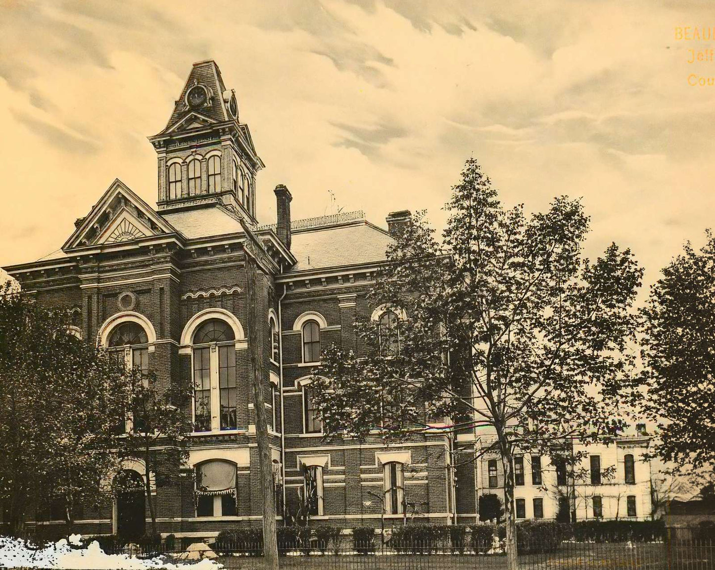 Jefferson County Court House