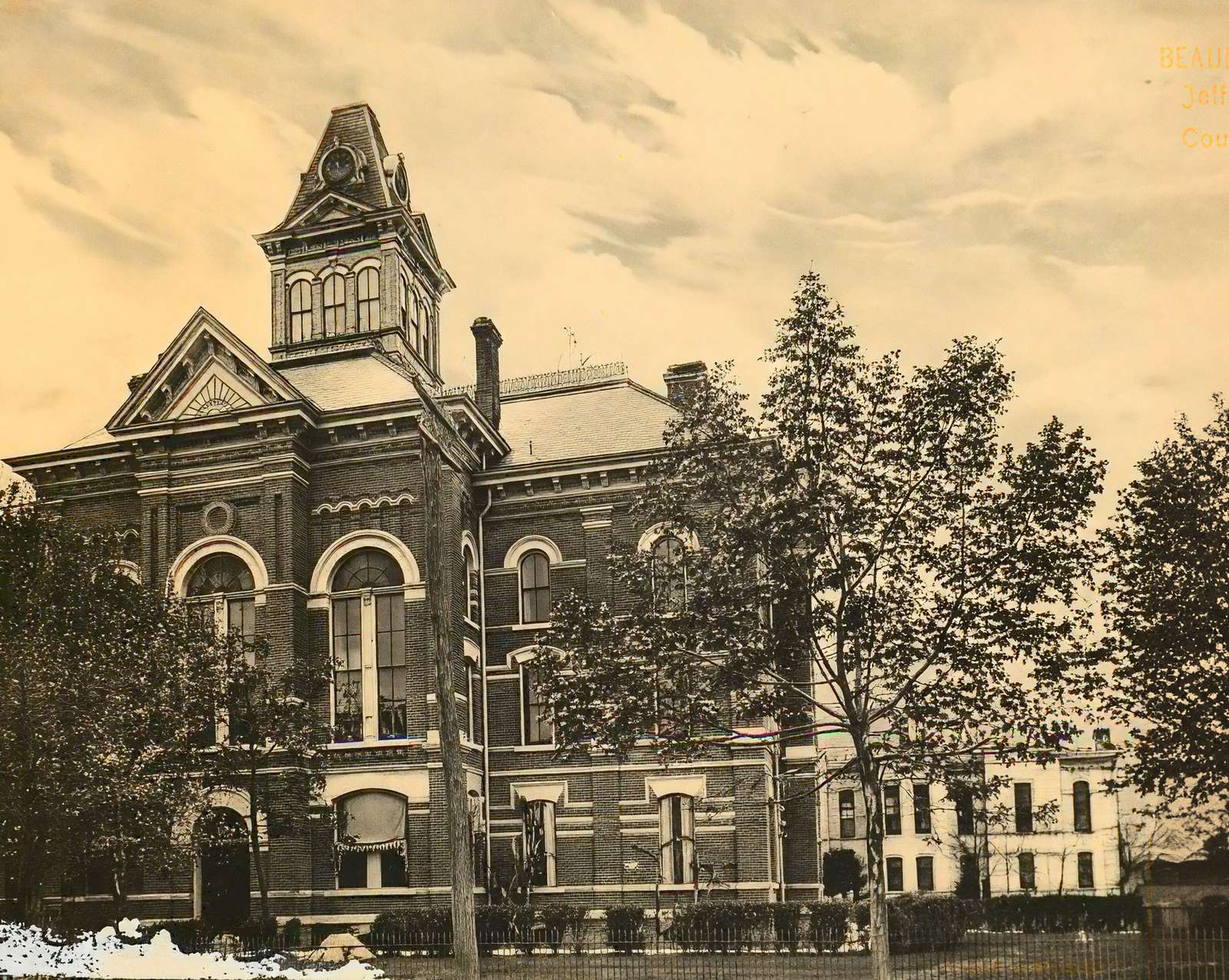 Jefferson County Court House
