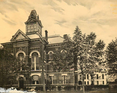 Jefferson County Court House