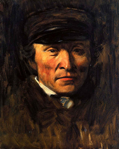 Jerome Ottoz art print by Edgar Degas (1876)