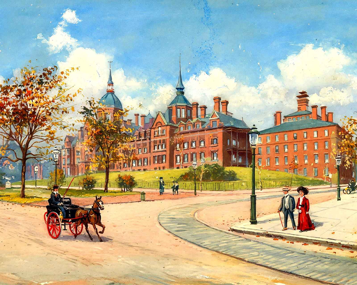 Johns Hopkins Hospital