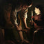 Joseph the Carpenter Painting by Georges de La Tour Bible Art Print (6 Sizes)
