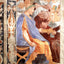 Justinian Presenting the Pandects to Trebonianus - Stanza 1511 Print (6 Sizes)