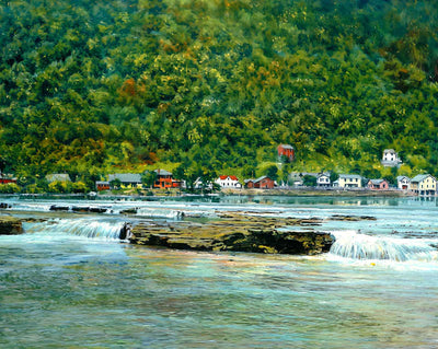 Kanawha Falls