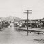 Katahdin Avenue Millinocket Maine in 1905 Vintage Print (7 Sizes)
