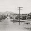 Katahdin Avenue Millinocket Maine in 1905 Vintage Print (7 Sizes)
