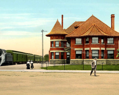 K & M Depot