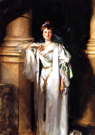 Lady Margaret Spicer 1906 Painting by John Singer Sargent Art Print (6 Sizes)