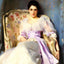 Lady Agnew of Lochnaw Fine Art Print 1893 by John Singer Sargent (6 Sizes)