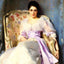 Lady Agnew of Lochnaw art print by John Singer Sargent (1893)