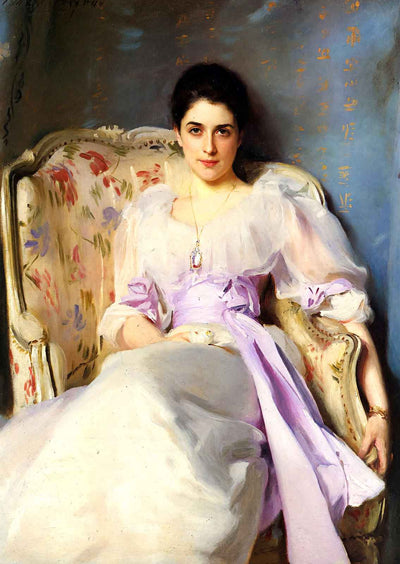 Lady Agnew of Lochnaw Fine Art Print 1893 by John Singer Sargent (6 Sizes)