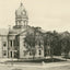 Troup County Court House LA Grange GA in 1905 Vintage Print (7 Sizes)