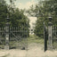 The Gates LA Grange GA in 1905 Vintage Print (7 Sizes) - Retouched