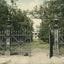 The Gates LA Grange GA in 1905 Vintage Print (7 Sizes) - Retouched