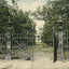 The Gates LA Grange GA in 1905 Vintage Print (7 Sizes) - Retouched