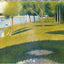 La Grande Jatte 1884 Painting by Georges Seurat Art Print (6 Sizes)