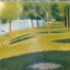 La Grande Jatte 1884 Painting by Georges Seurat Art Print (6 Sizes)