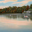 Lake View Park Augusta GA in 1905 Vintage Print (7 Sizes) - Reproduction