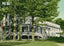 Lakeside House the Weirs NH in 1908 Vintage Print (7 Sizes) - Premium Print