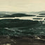 Lake Winnipesaukee from Meredith NH in 1905 Vintage Print (7 Sizes)