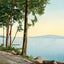 Lake Winnipesaukee the Weirs NH in 1908 Vintage Print (7 Sizes) - High Quality