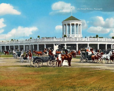 Lake Harriet Pavilion
