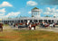 Lake Harriet Pavilion Minneapolis in 1906 Vintage Print (7 Sizes) - Enhanced